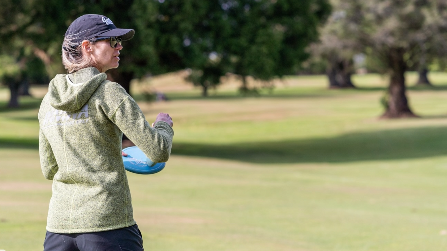 Revolution Carolina Team Disc Golf Bag V2 - JULIANA KORVER