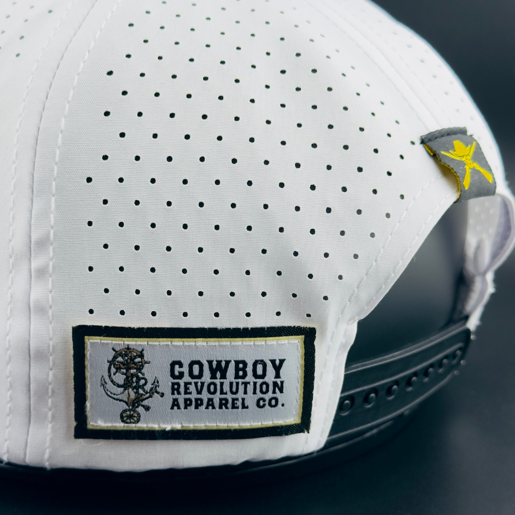 "Honcho" Captain - Limited Edition Performance Hat