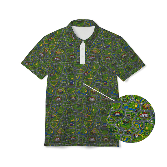 Fairway Rug Performance Polo