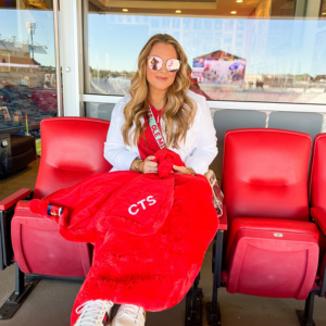 Waterproof Windproof Outdoor Lap Blanket | Pretty Rugged