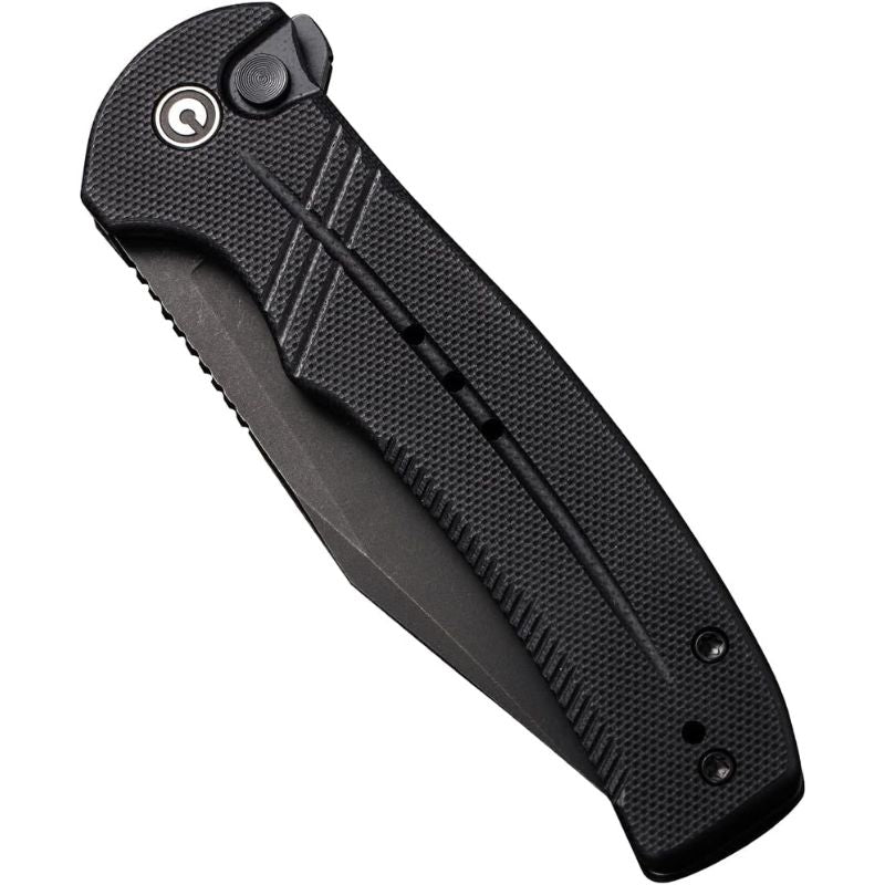 CIVIVI Cogent - Flipper - Button Lock