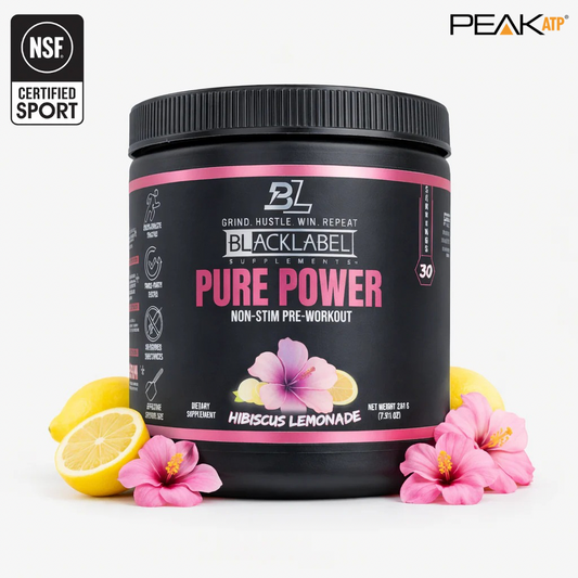 PURE POWER
