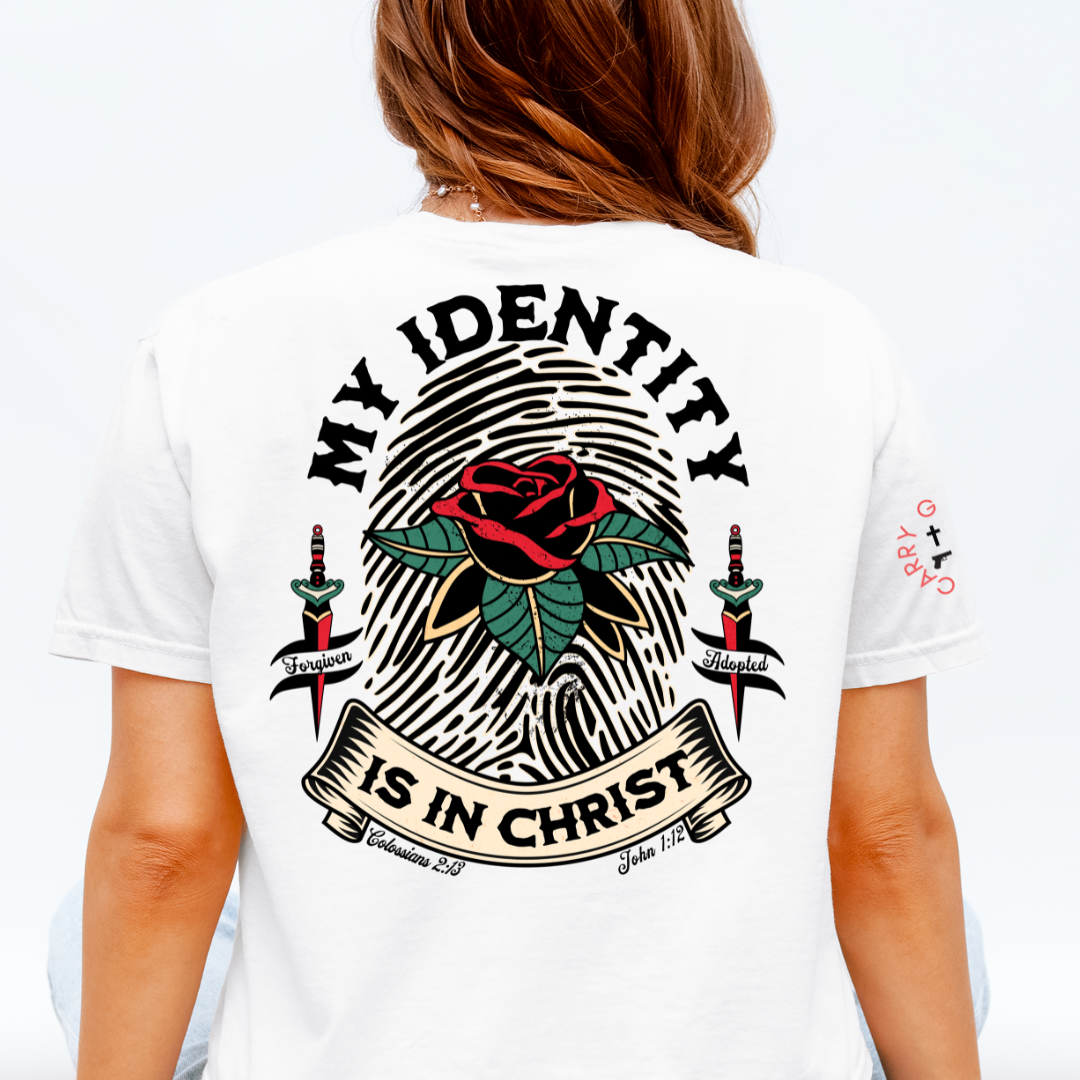 MY IDENTITY TEE