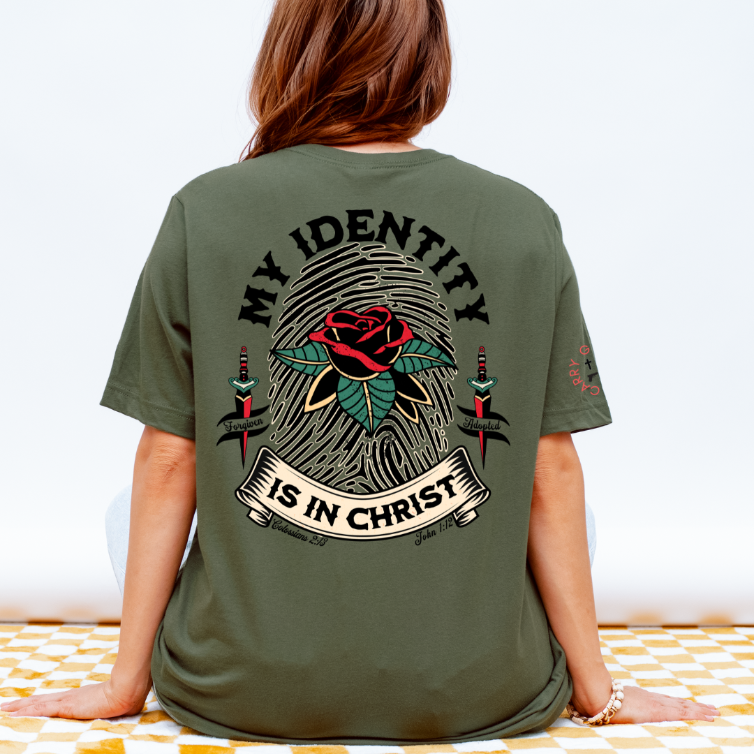 MY IDENTITY TEE