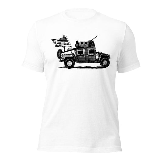 Patriot Humvee T-Shirt