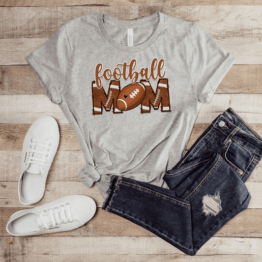 Football Mom T-Shirt