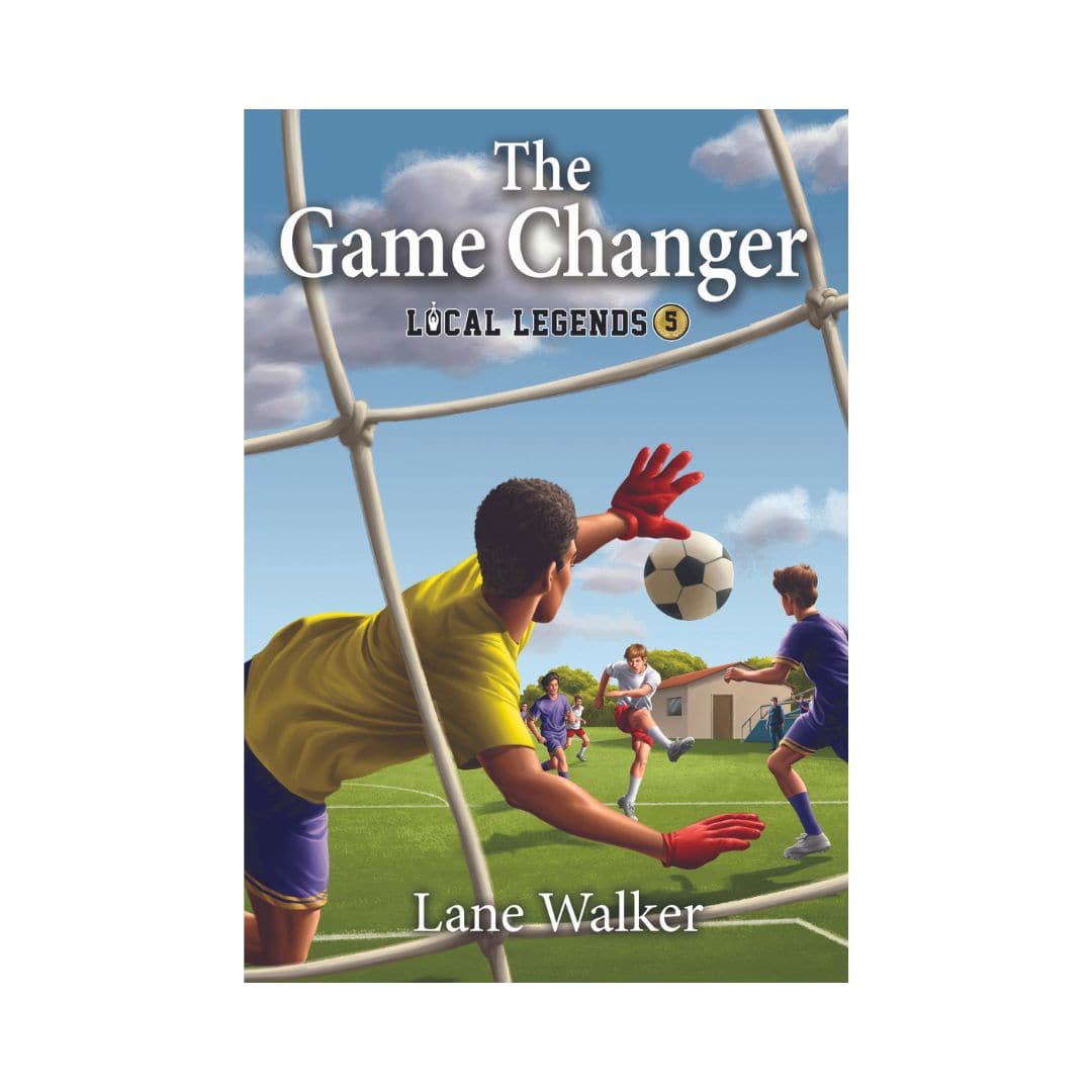 The Game Changer (Book #5) - Soccer Chapter Book