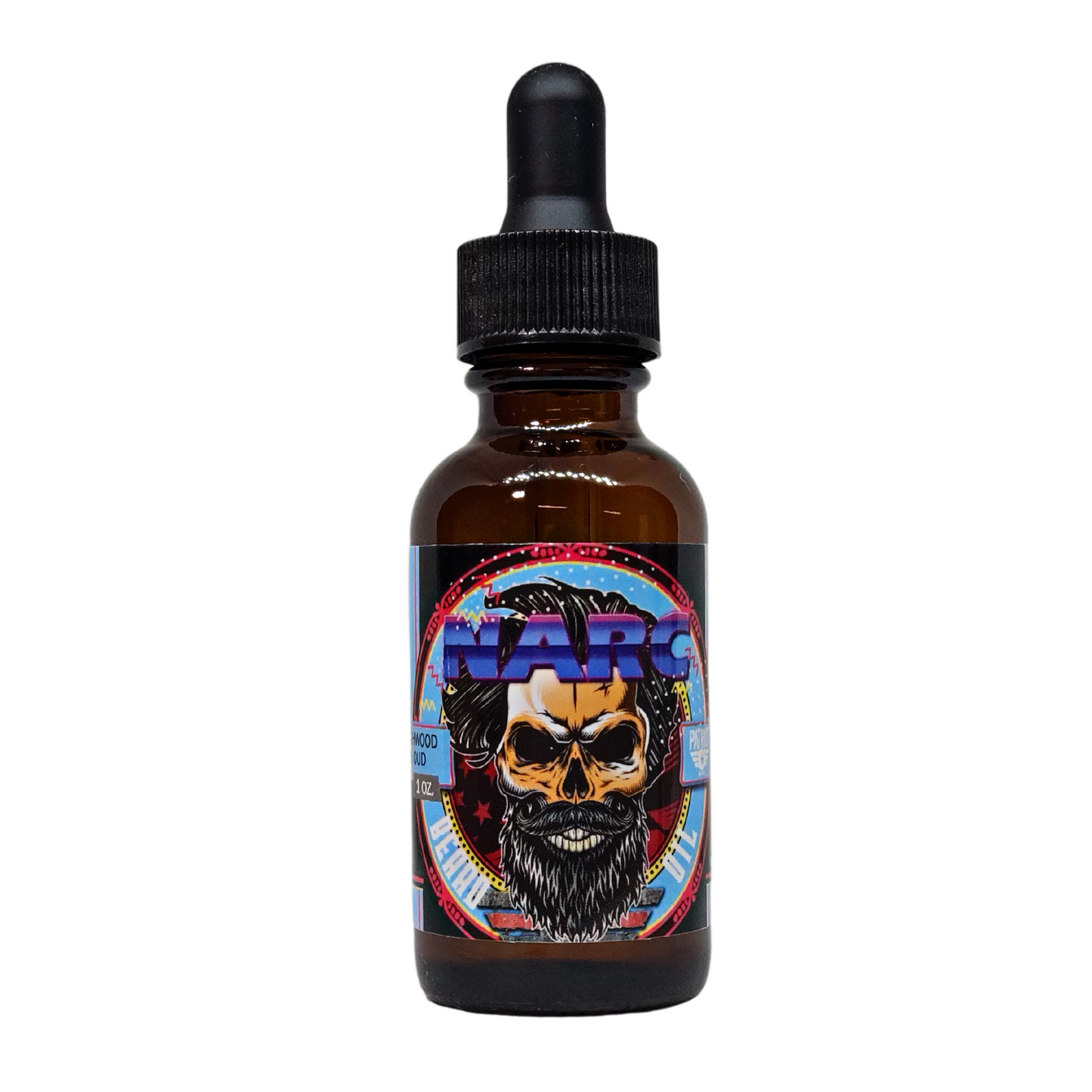 NARC Beard Oil Birchwood and Oud