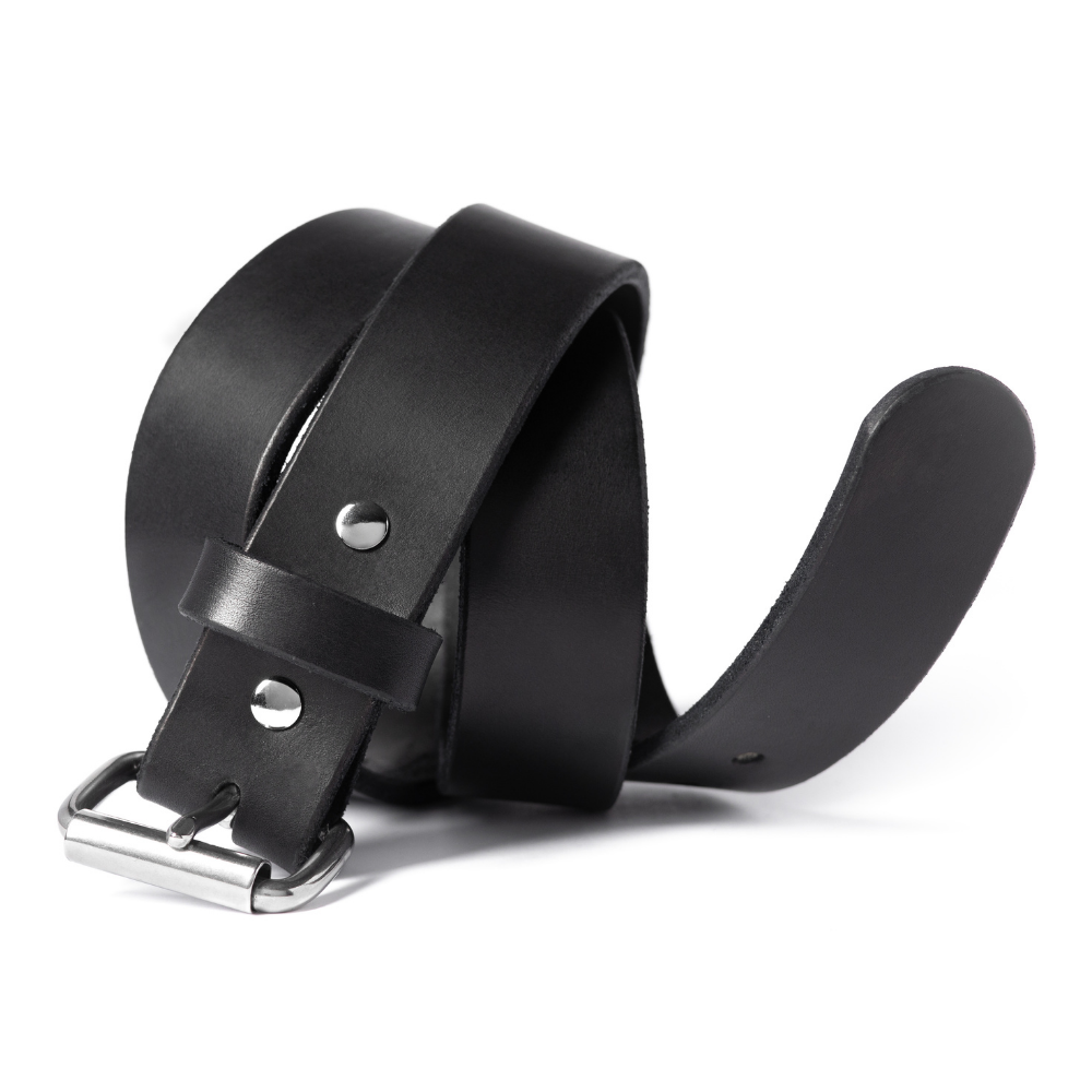 The Guardian Gun Belt - Made in USA - Lifetime Warranty - 14 oz Leather