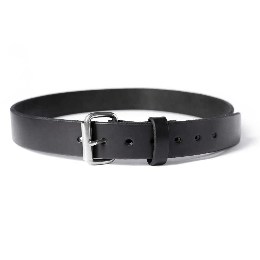 The Guardian Gun Belt - Made in USA - Lifetime Warranty - 14 oz Leather