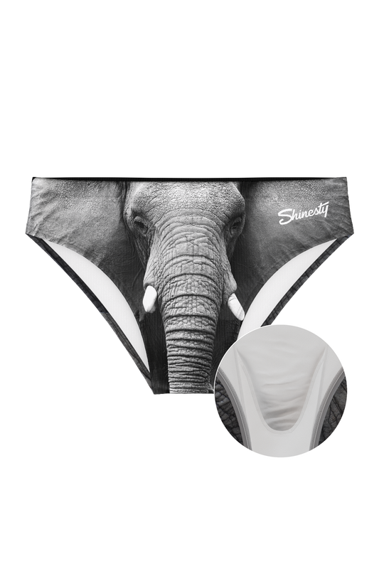 The Junk Trunk | Elephant Ball Hammock® Pouch Swim Briefs