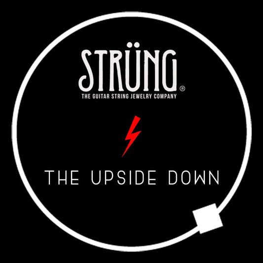 THE UPSIDE DOWN – “MASTER OF PUPPETS”