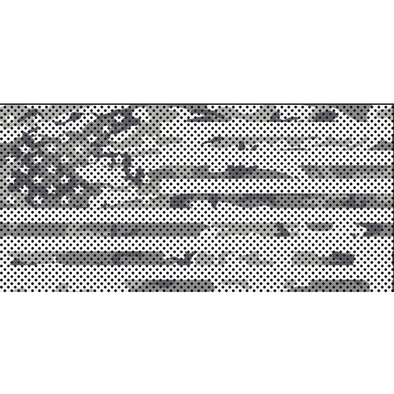 Urban Camo Stars & Stripes