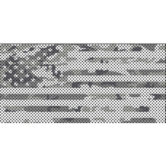 Urban Camo Stars & Stripes