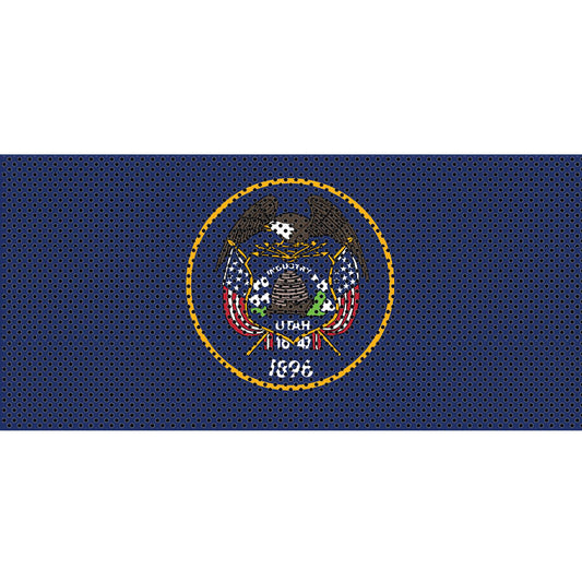 Utah State Flag