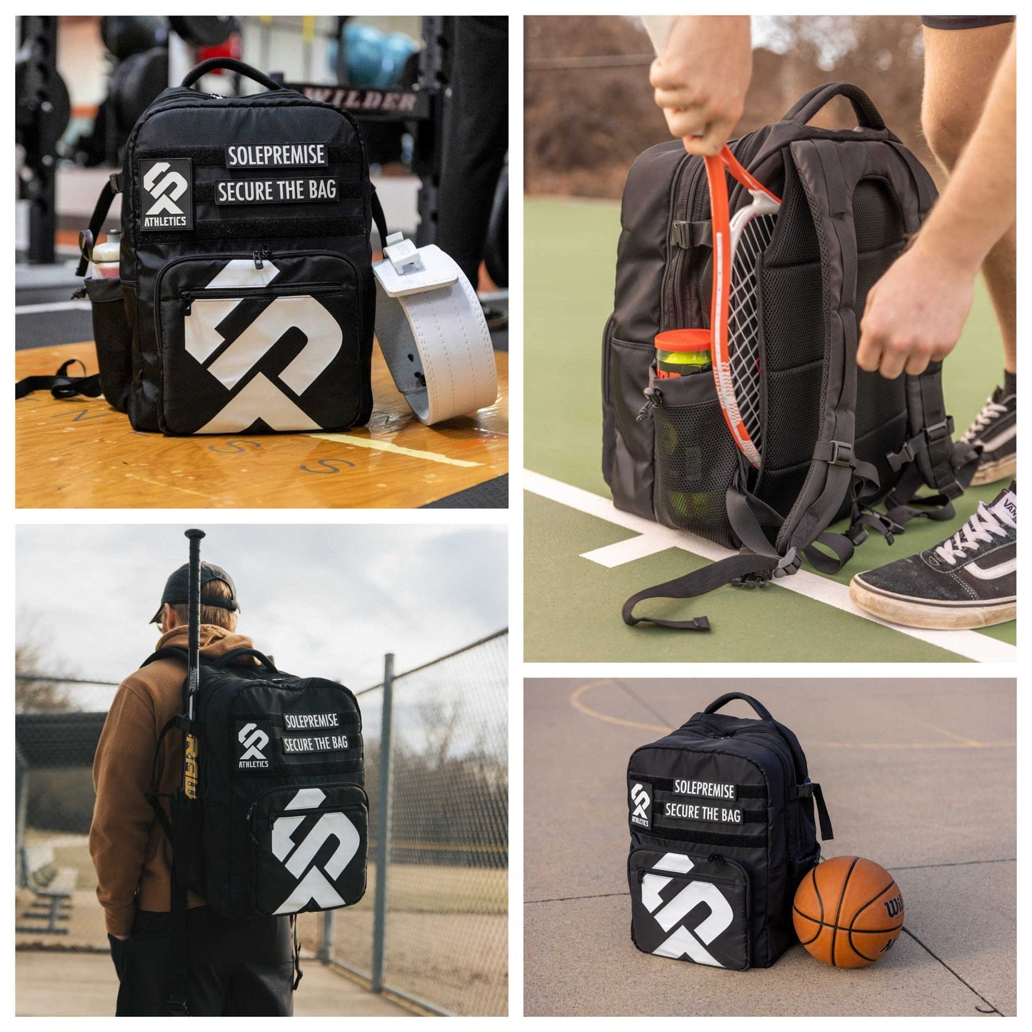 Gym Tactical Backpack