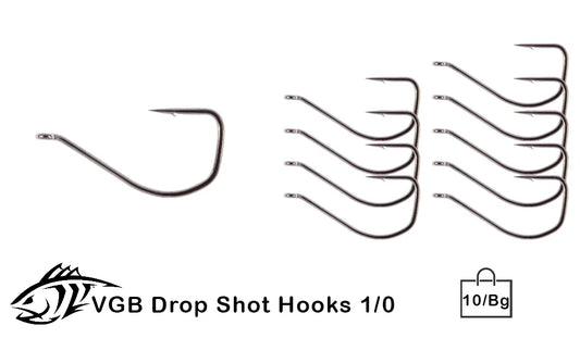 VGB Dropshot/Nose Rig Hook
