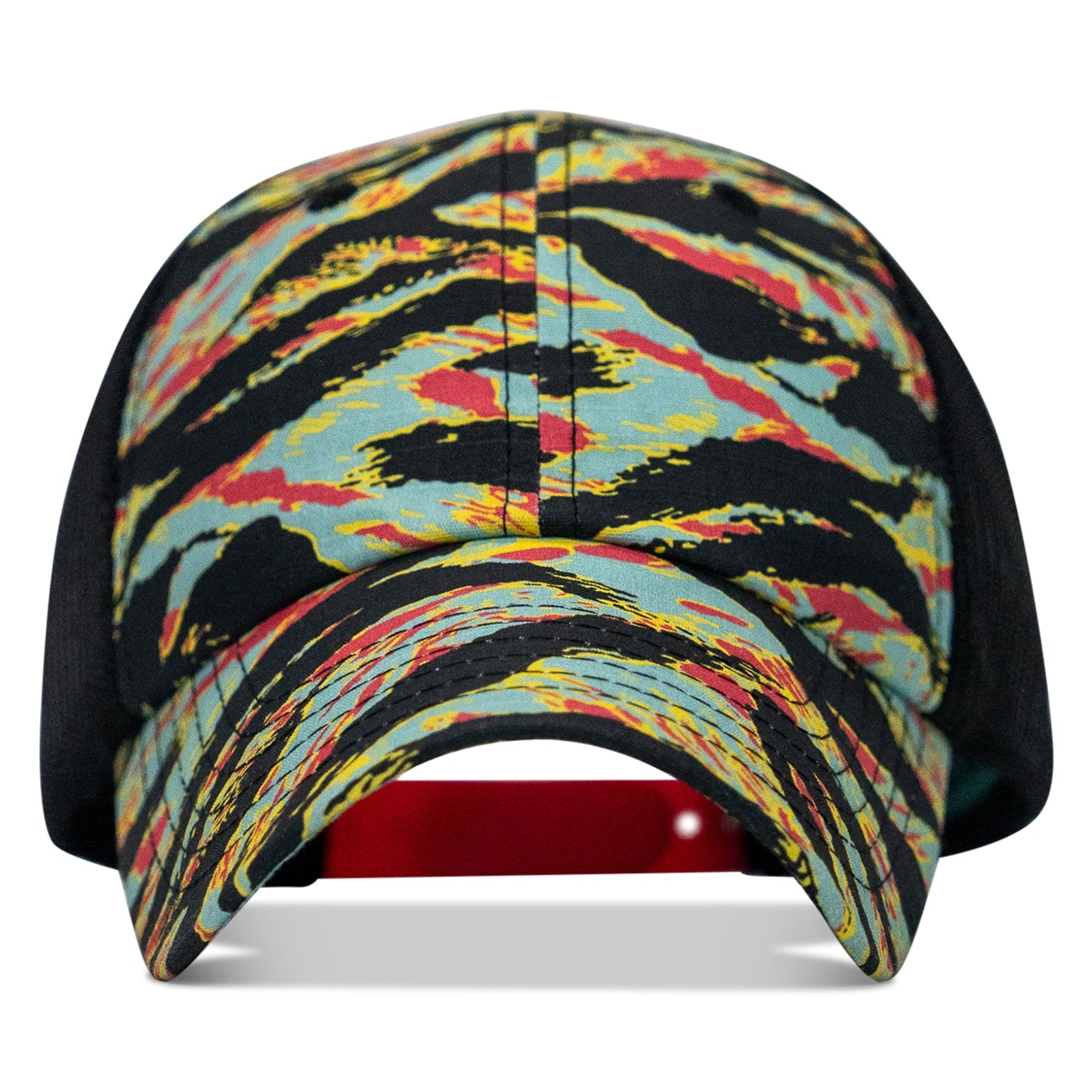 Ripstop Tactical Mesh Snapback Hat [no patch]