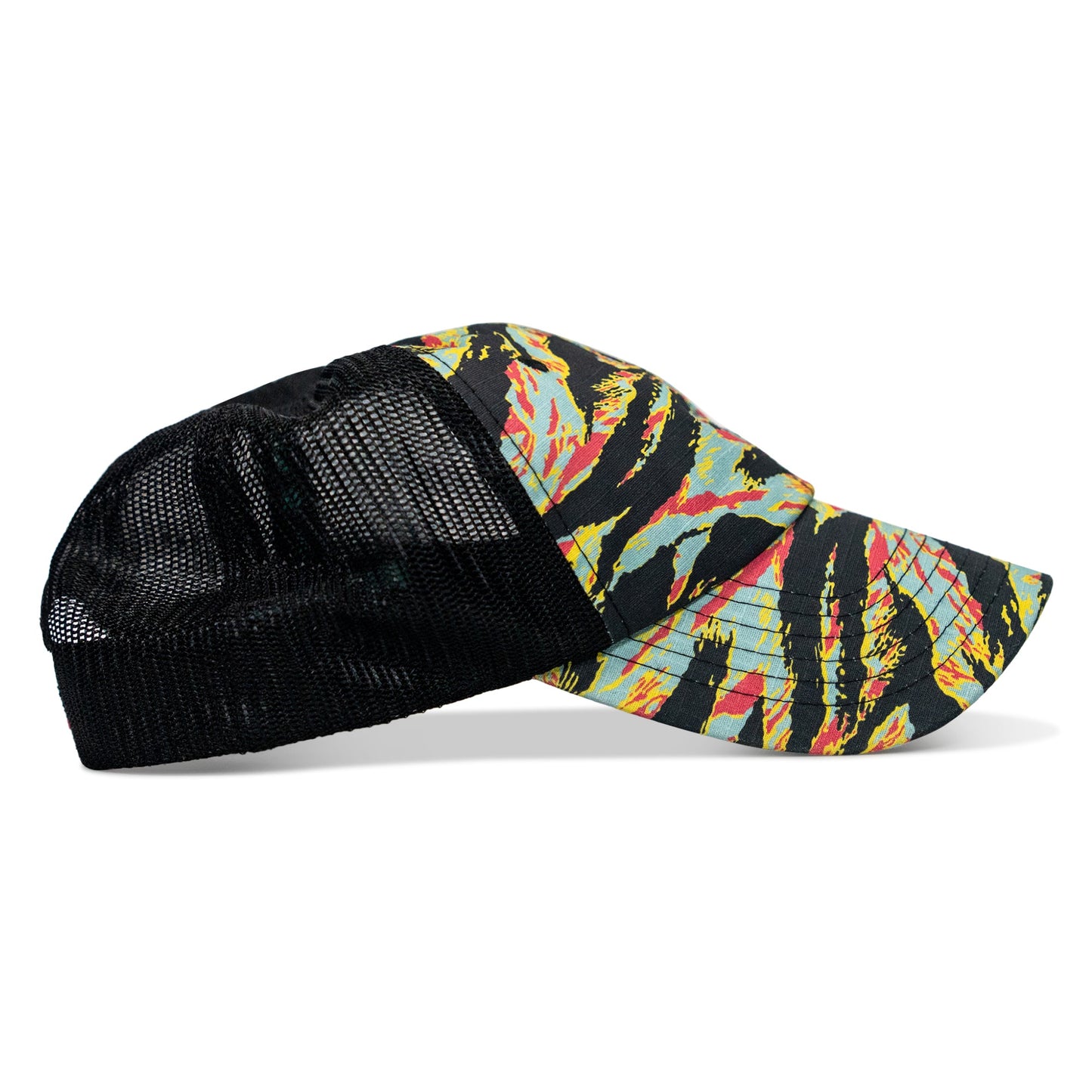 Ripstop Tactical Mesh Snapback Hat