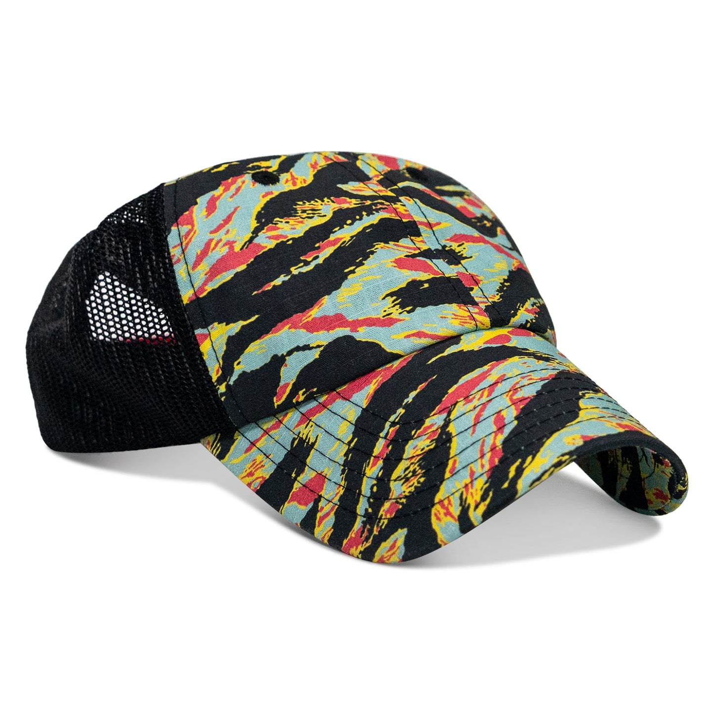 Ripstop Tactical Mesh Snapback Hat [no patch]
