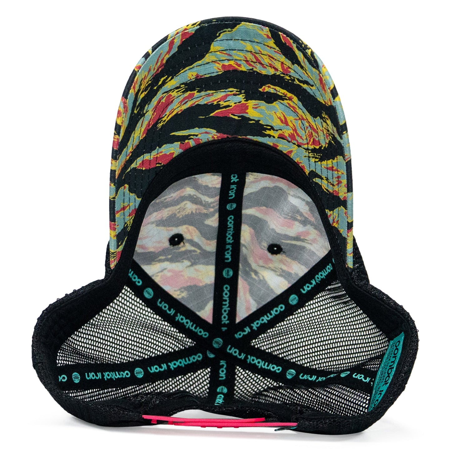 Ripstop Tactical Snapback Hat