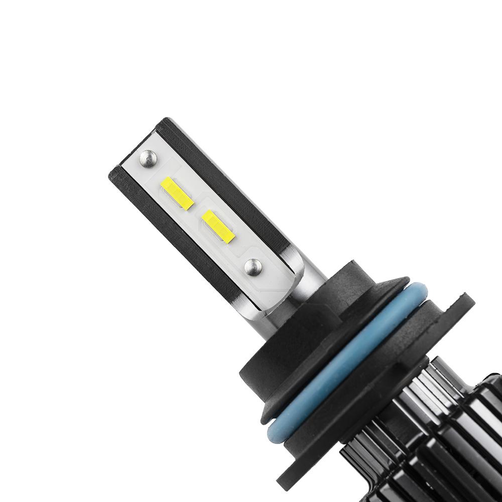 VISION 9004 High/Low CSP LED Conversion Kit 6500K White 8000/5000 Lumens 50/30 Watts