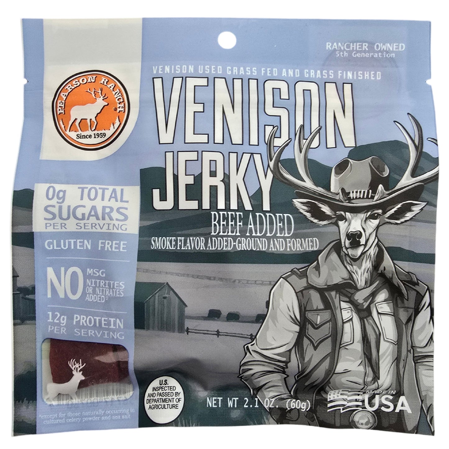 The Trail Boss - Venison Variety Pack