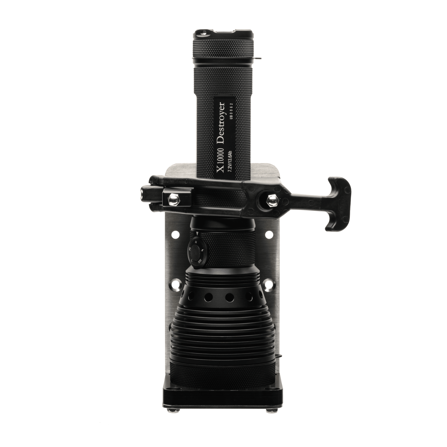 Heavy Duty Wall Mount for X10K and X3K