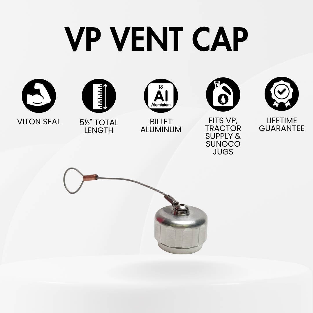 VP Vent Cap