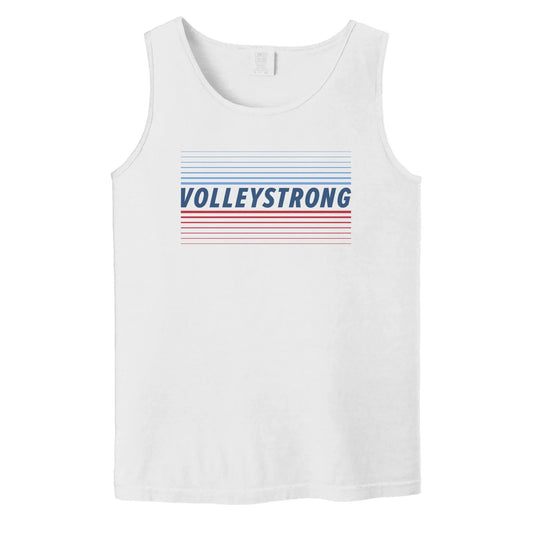 Volleystrong Horizon Vintage Tank