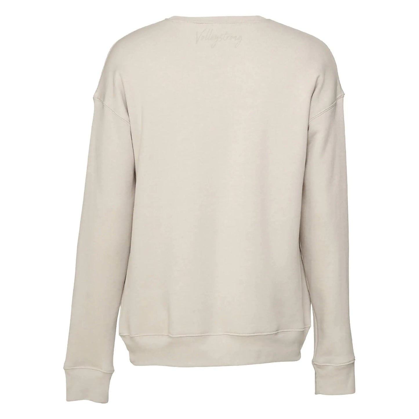 Volleystrong Signature Drop Shoulder Crew