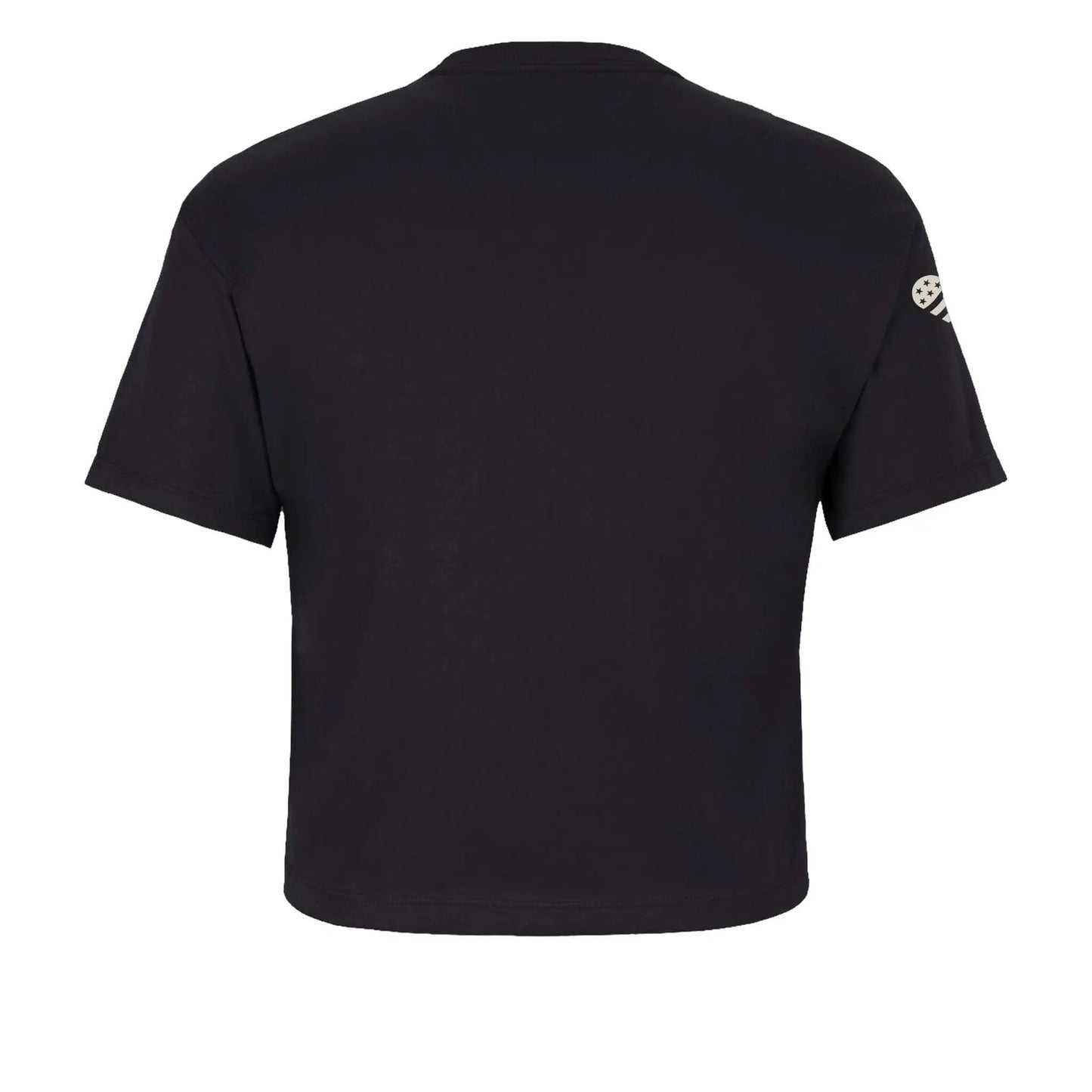 Volleystrong Signature Crop Tee