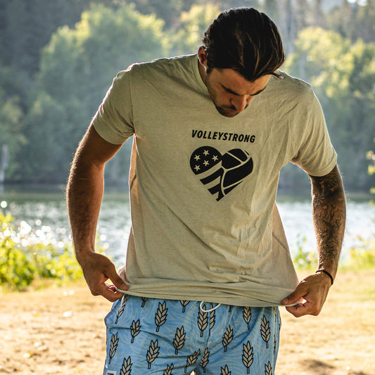 Volleystrong Classic Tee