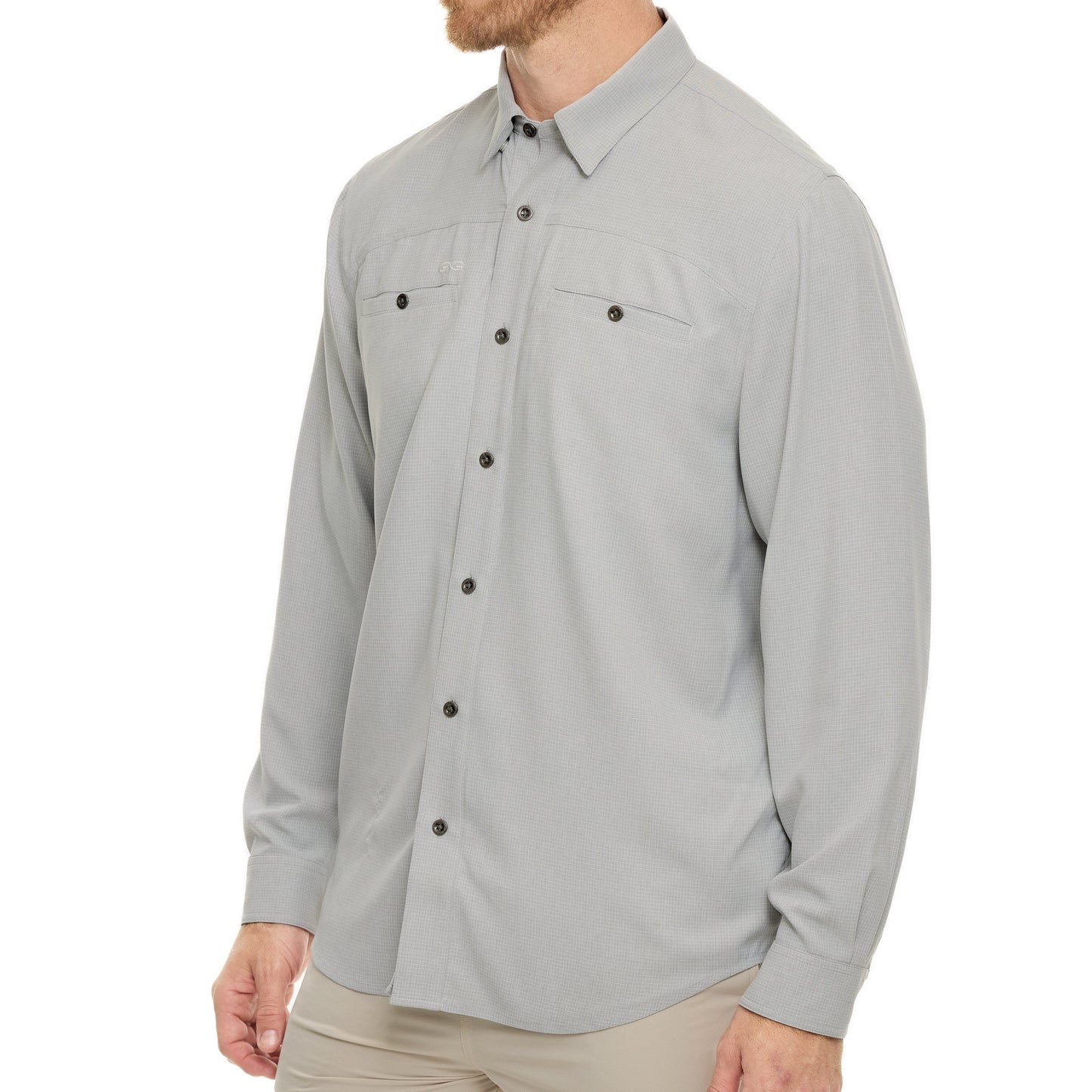 Tarpon Maverick Shirt | Long Sleeve