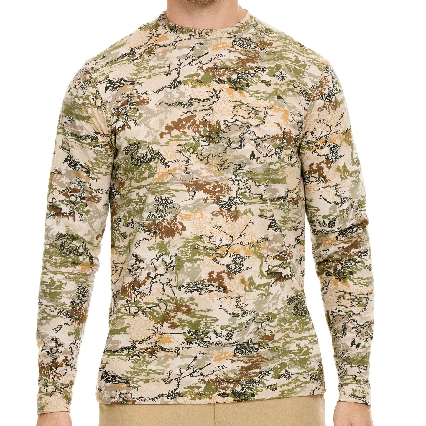 GameGuard Digital Tracker Tee | Long Sleeve