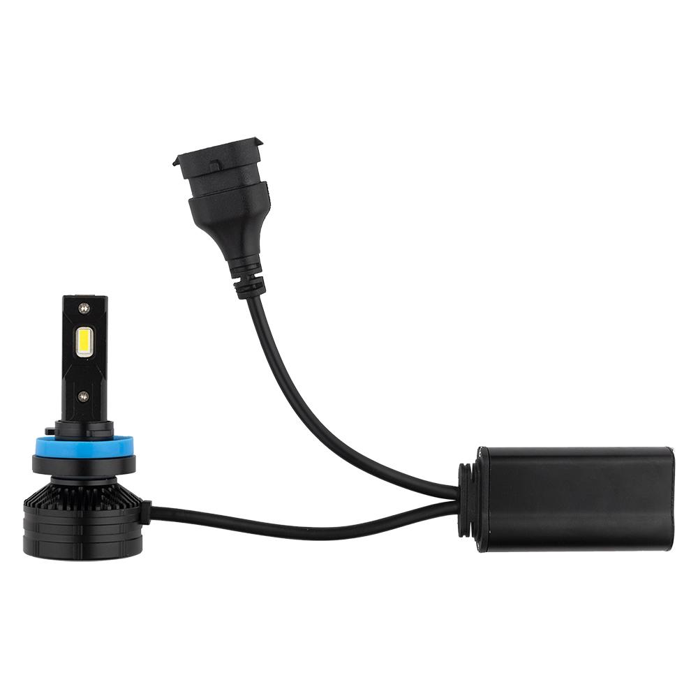 VISION H11 CSP LED Conversion Kit 6000K White 10000 Lumens 100 Watts