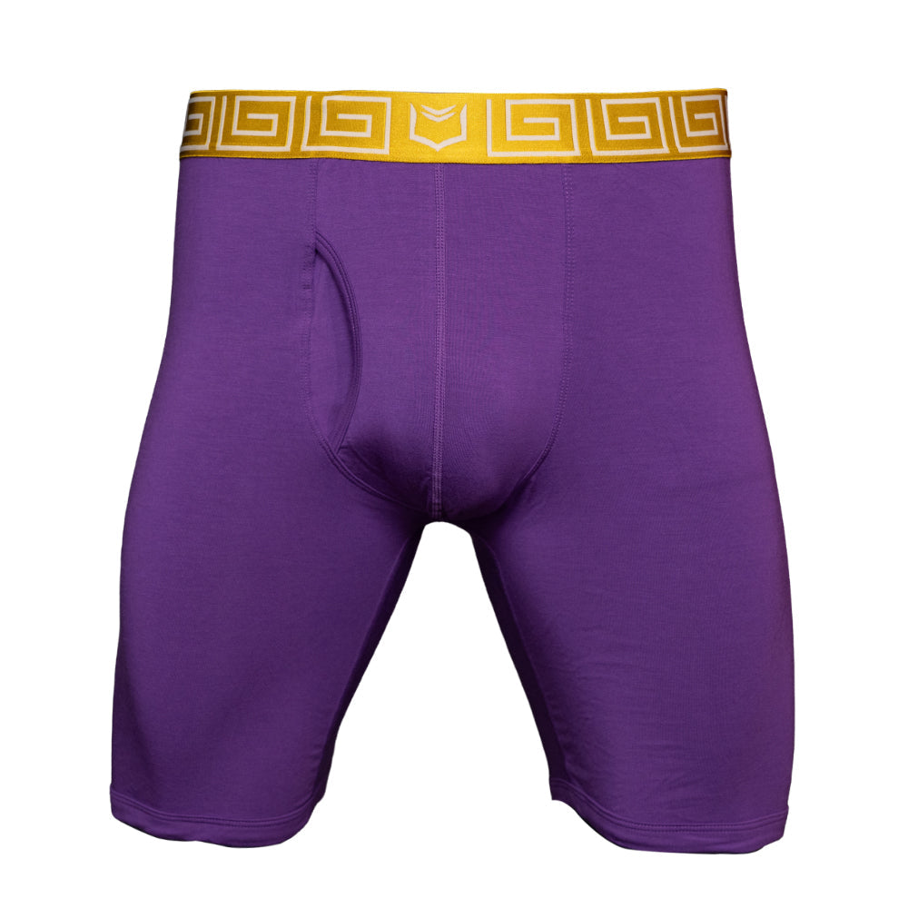 V Modal 8" Boxer Brief - Zen Pouch™ Duo