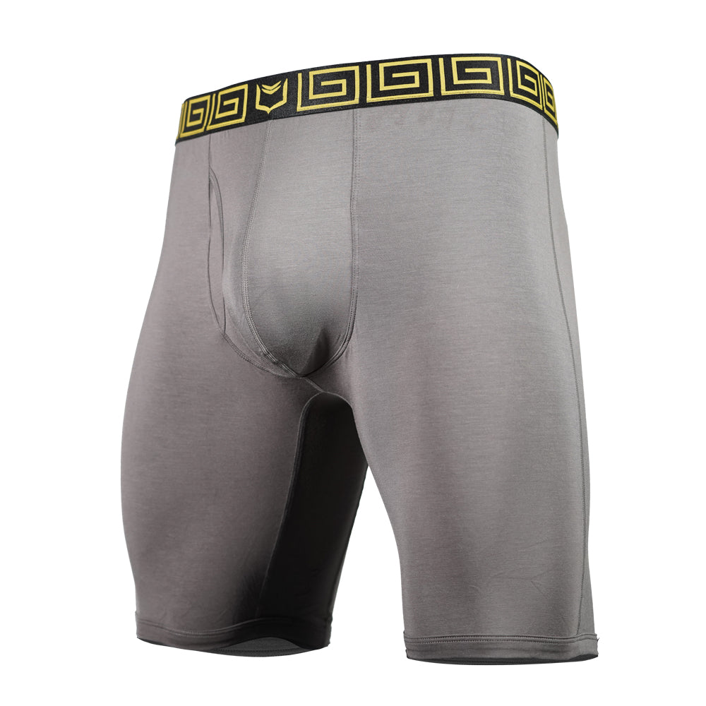 V Modal 8" Boxer Brief - Zen Pouch™ Duo