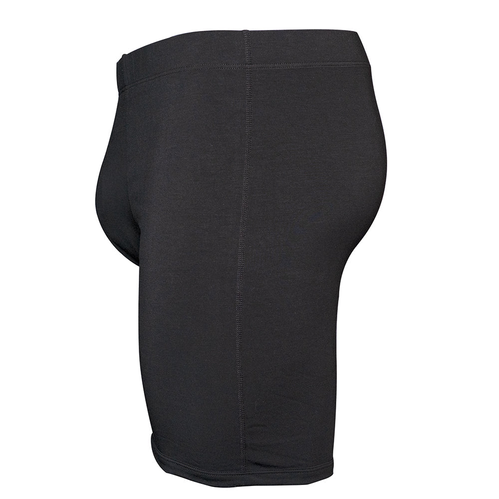 V Modal 8" Boxer Brief - Zen Pouch™ Duo