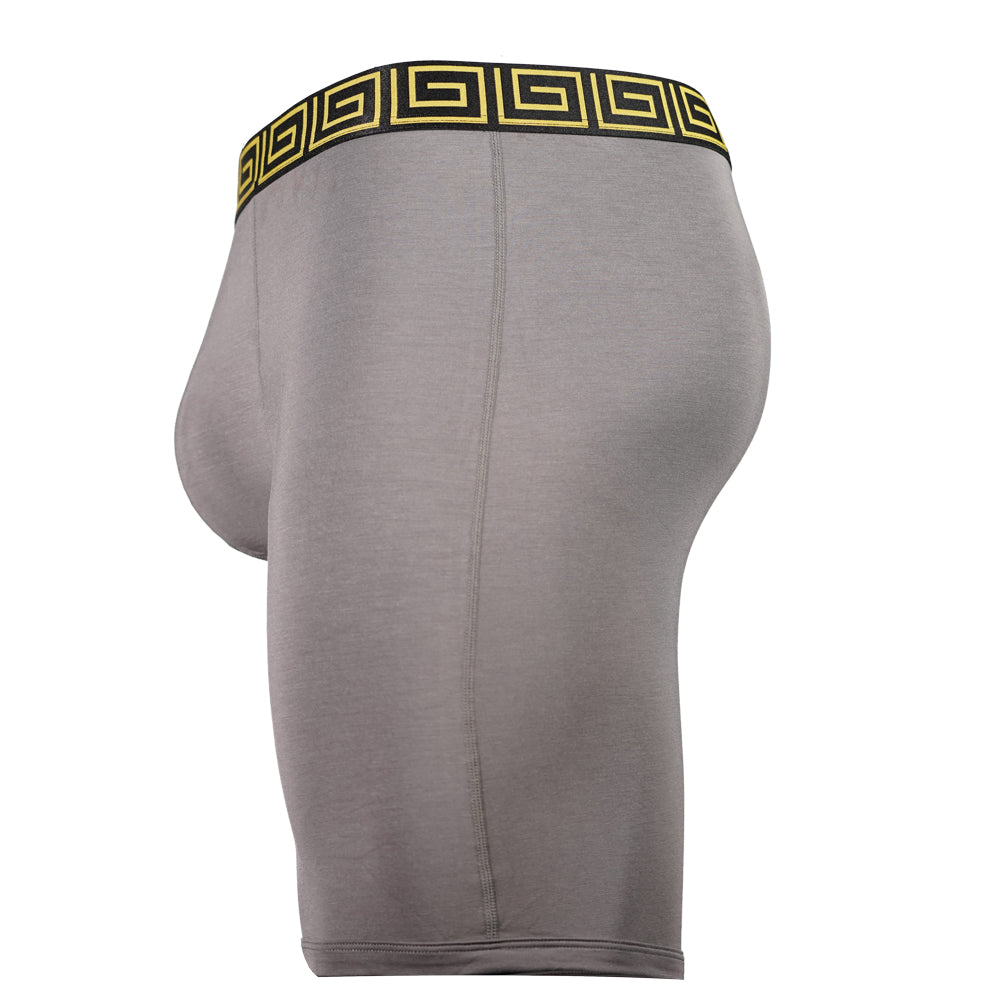 SHEATH V Modal Men's Pouch Boxer Brief 8"