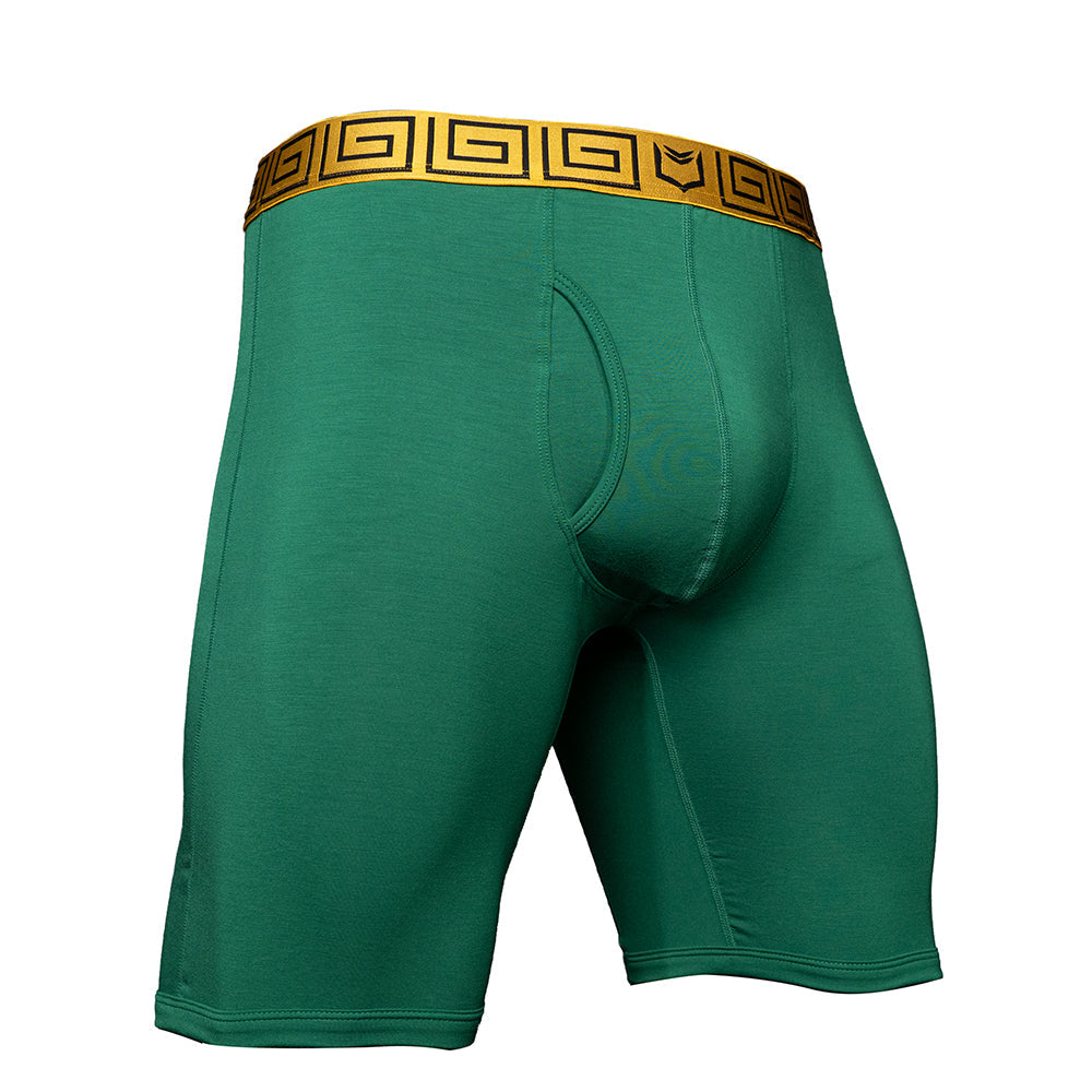 SHEATH V Modal Men's Pouch Boxer Brief 8"