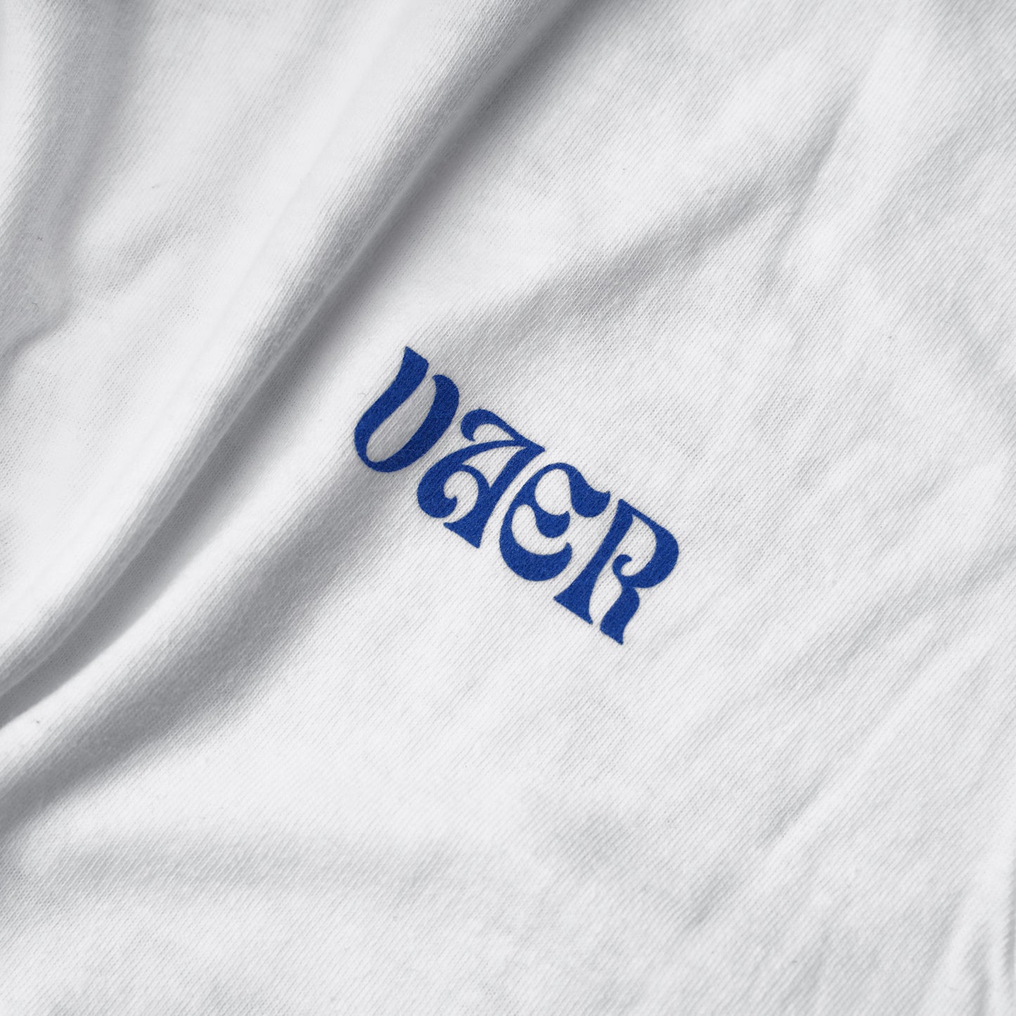 Vaer Only Time Will Tell T-Shirt - White