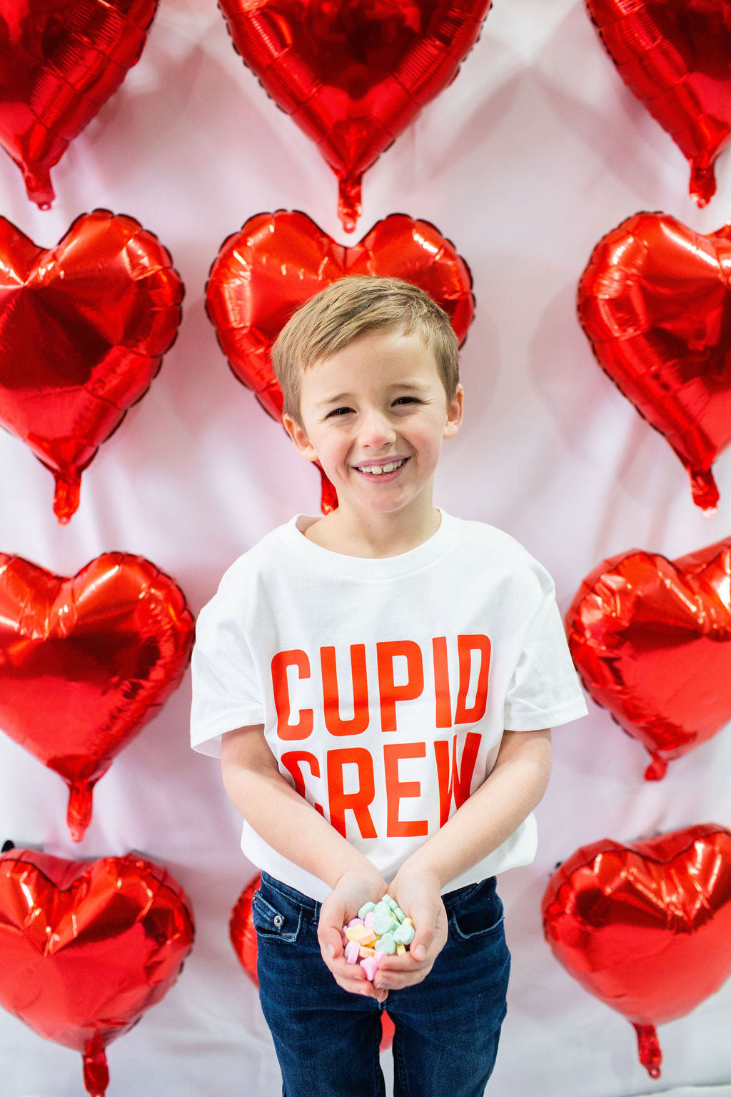Cupid Crew Youth T-Shirt