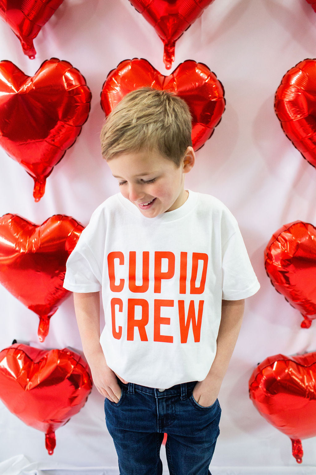 Cupid Crew Youth T-Shirt