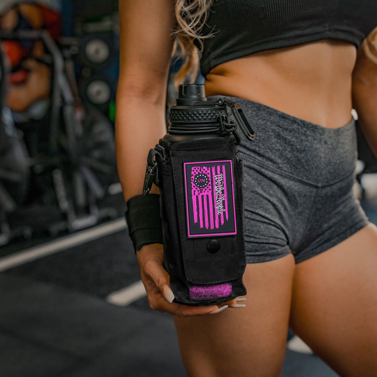 32oz Compact Battle Bottles