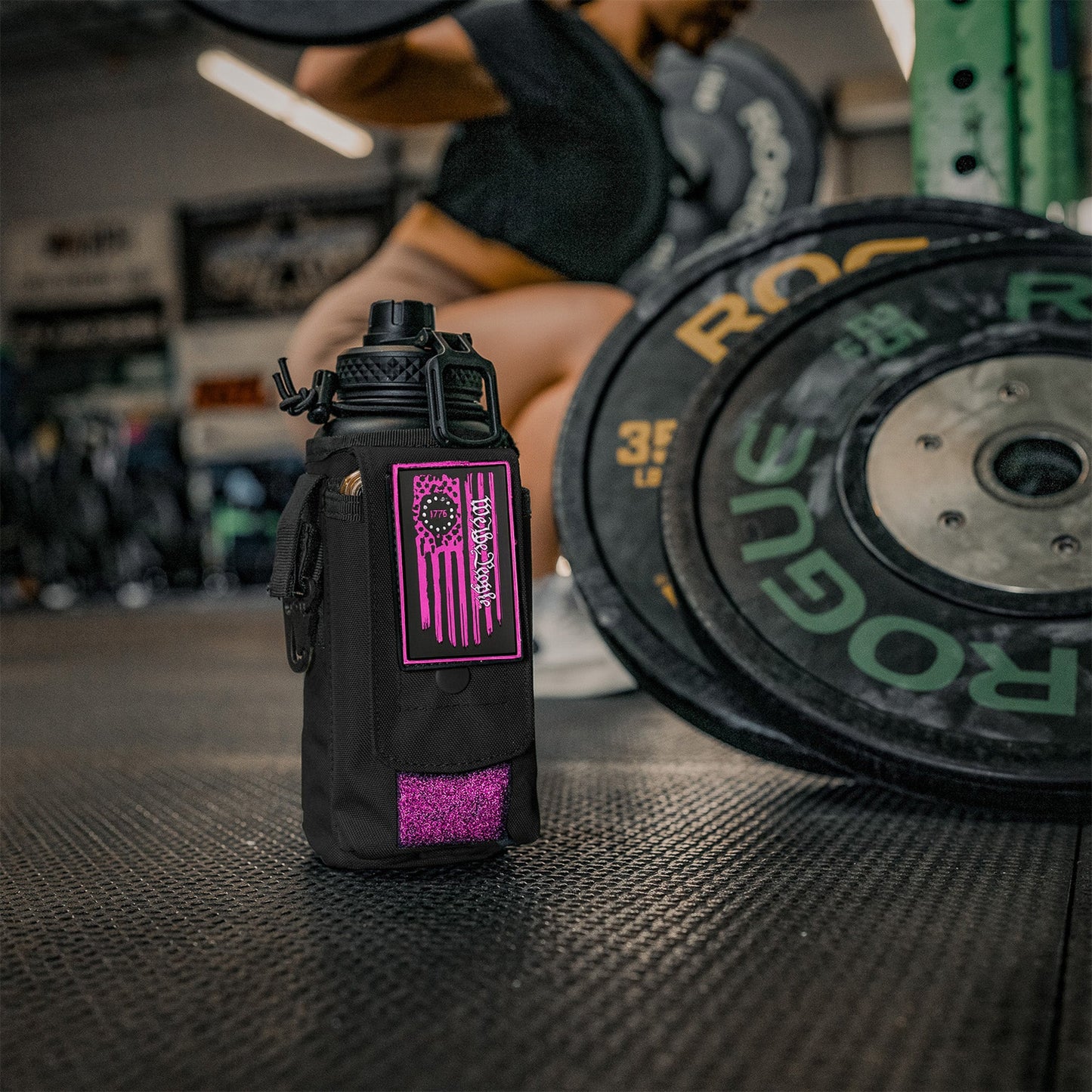 32oz Compact Battle Bottles