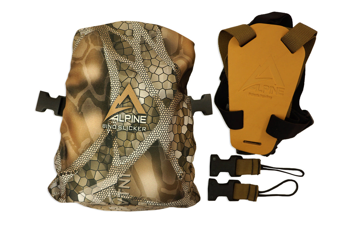 Bino Slicker XD2 Harness with Pockets