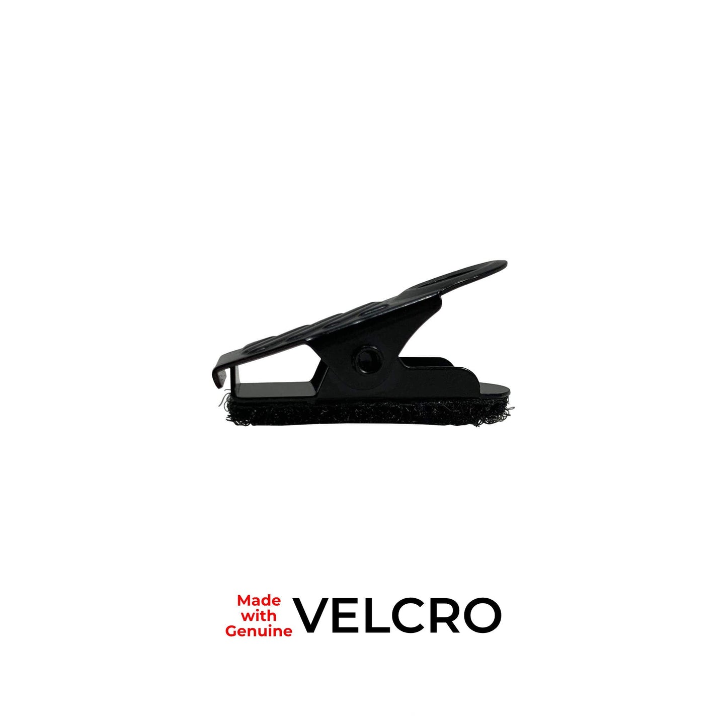 Velcro Tactical Mic & Earpiece Braided Fiber Kit w/ Quick Disconnect (Hirose) - Kenwood Multi-Pin TK & NX Series