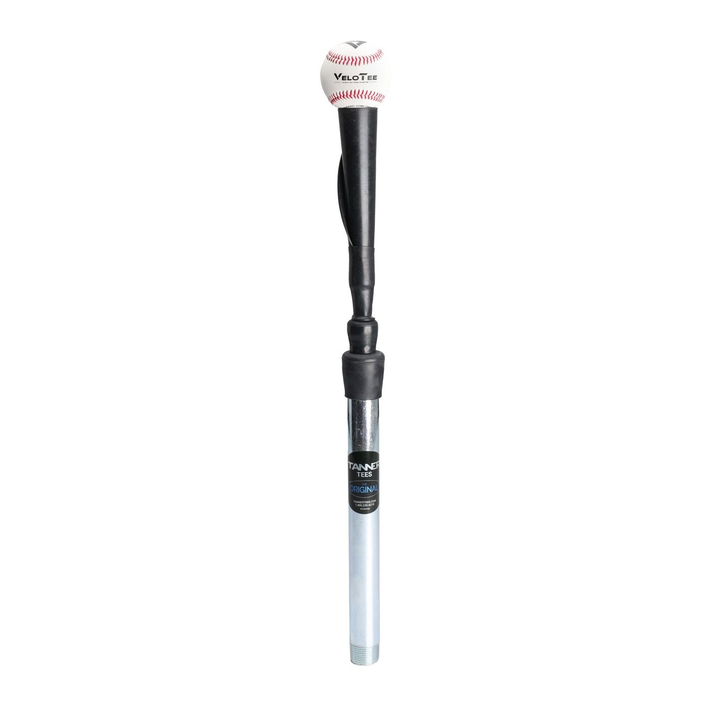 VeloTee 2.0 Pro Baseball & Softball Bag Bundle with TANNER TEE