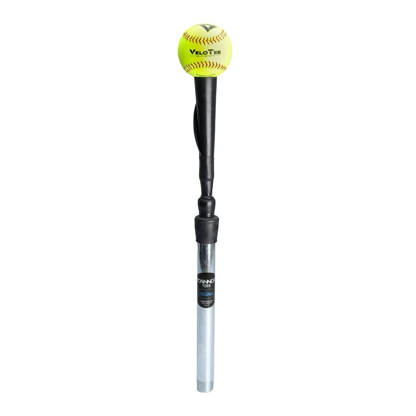 VeloTee 2.0 Pro Baseball & Softball Bag Bundle with TANNER TEE